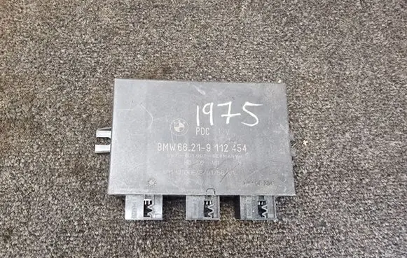 BMW X3 E83 Parking PDC control unit/module 9112454
