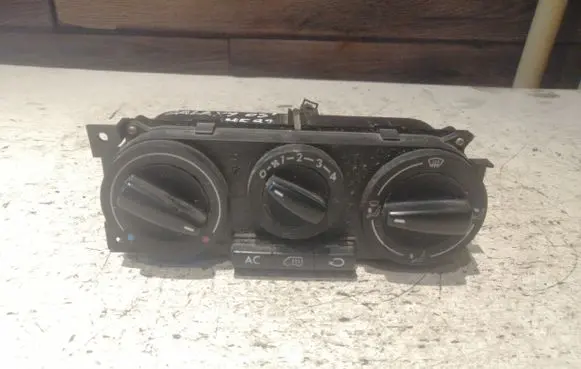 Ford Galaxy Climate control unit