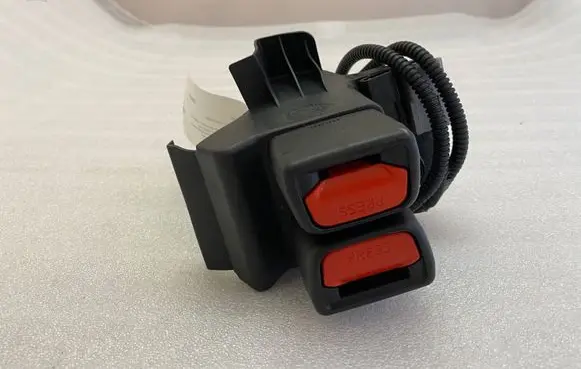 Toyota RAV 4 (XA50) Rear seatbelt buckle