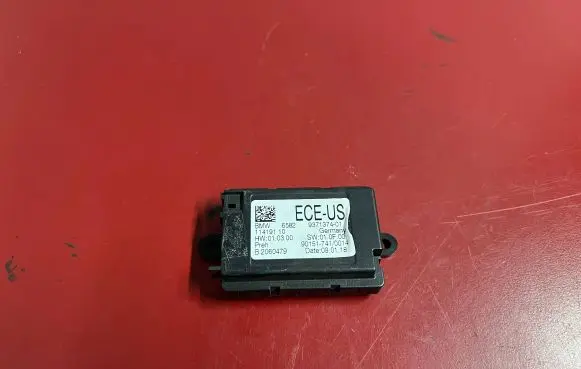 BMW X5 F15 Head unit multimedia control 9371374 65829371374