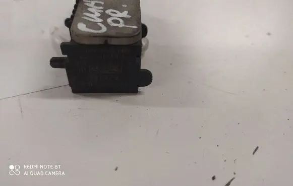 Ford Focus C-MAX Airbag deployment crash/impact sensor