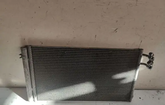 BMW 1 E81 E87 A/C cooling radiator (condenser) 9206296