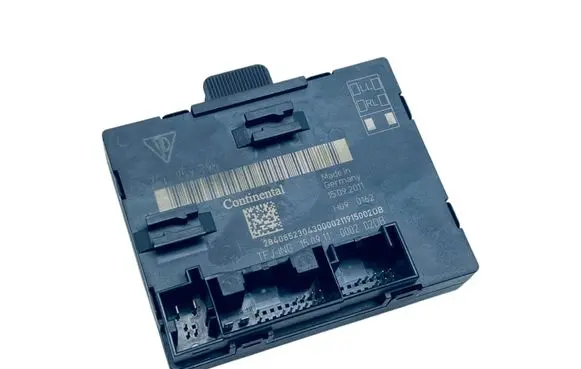 Porsche Cayenne (92A) Door control unit/module 95861879511