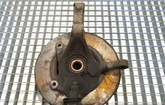 Renault Trafic II (X83) Front wheel hub spindle knuckle 