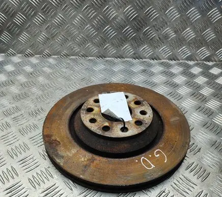 Audi A3 S3 8V Rear brake disc 1K0615601N