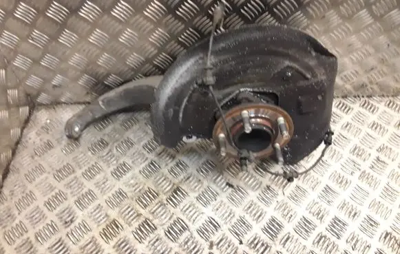 Jaguar XF X250 Front wheel hub