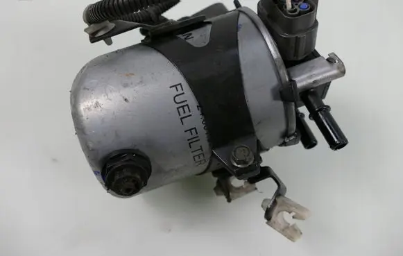 Nissan Qashqai Fuel filter 