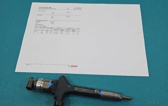 Mazda 5 Fuel injector RF7J13H50 IMPRK1564865