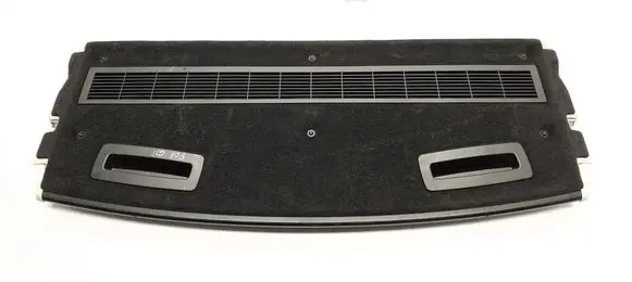BMW 5 GT F07 Parcel shelf 