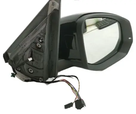 Volkswagen Multivan T7 Front door electric wing mirror 7T0857502AN L041