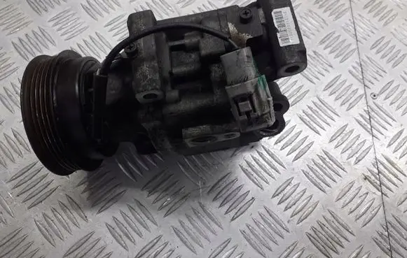 Toyota Corolla E120 E130 Air conditioning (A/C) compressor (pump) 447260-7100