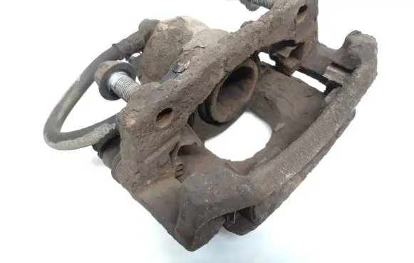 Toyota Aygo AB10 Front brake caliper