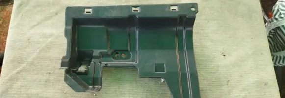 Subaru Outback (BS) Dashboard lower bottom trim panel 66066AL00A