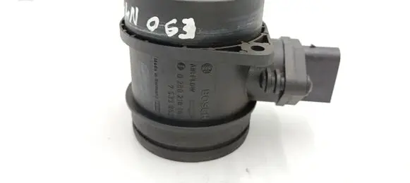 BMW 3 E90 E91 Mass air flow meter 0280218165 7533853 13627533853