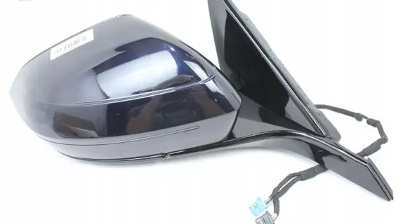 BMW 5 G60 Front door electric wing mirror 5A841A2