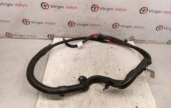 Chevrolet Cruze II Positive cable (battery) 39026155