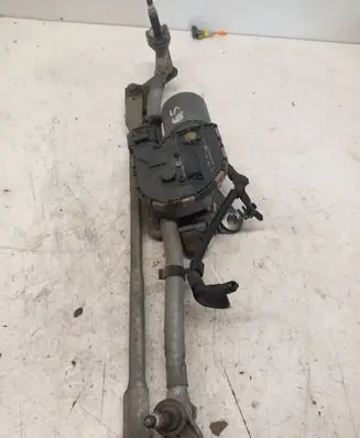 Audi Q5 SQ5 Front wiper linkage and motor 8R1955119A