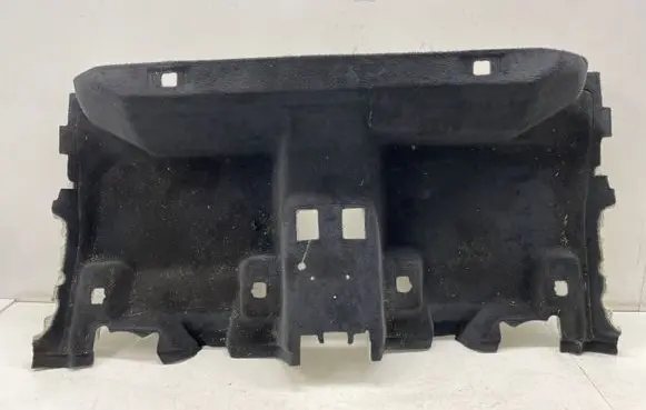 BMW iX3 G08 Second row seat mat 