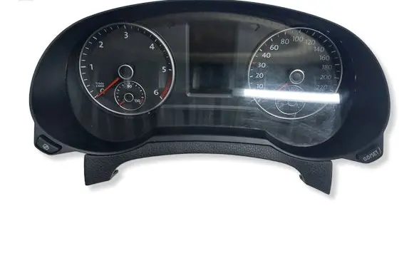 Seat Alhambra (Mk2) Speedometer (instrument cluster) 7N5920870A
