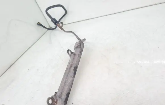 Fuel main line pipe