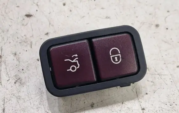 Mercedes-Benz S W222 Tailgate/boot open switch button 2208211479