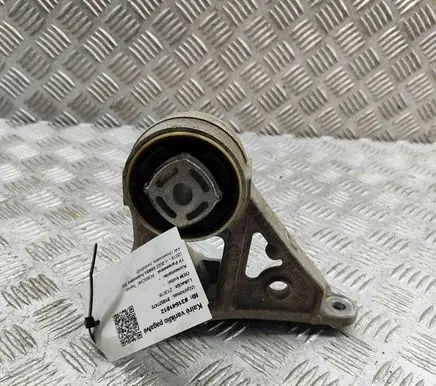 Porsche Taycan 9J1 Engine mount bracket 9J1199161B