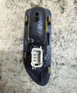 Renault Laguna II Electric window control switch 8200317494
