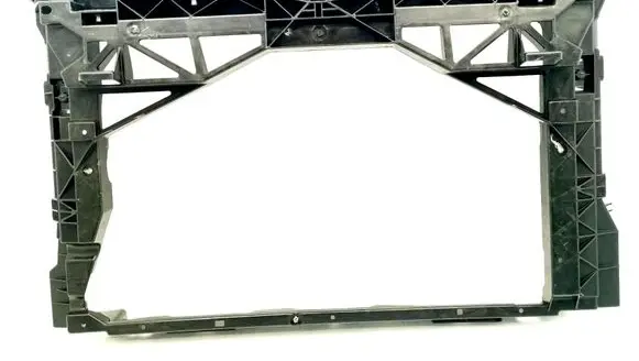 Radiator support slam panel