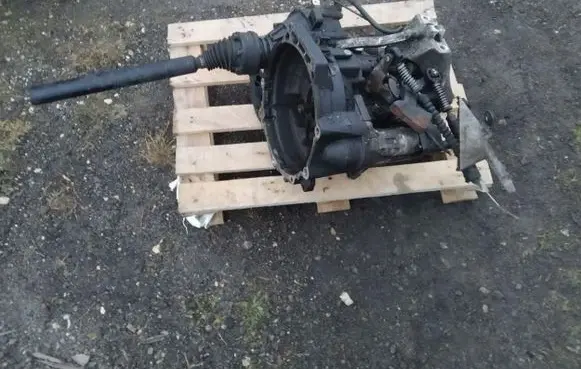 Volkswagen PASSAT B6 Manual 7 speed gearbox 