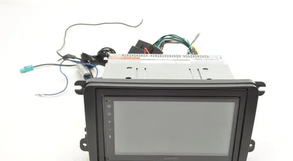 Skoda Superb B6 (3T) Navigation unit CD/DVD player ZAMIENNIK