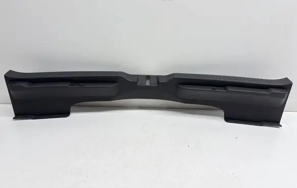 Toyota Verso Trunk/boot sill cover protection 647160F020