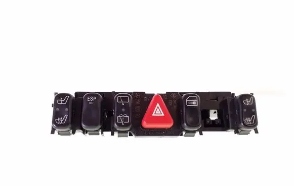 Mercedes-Benz E W210 Other switches/knobs/shifts 2108208010 2108200151