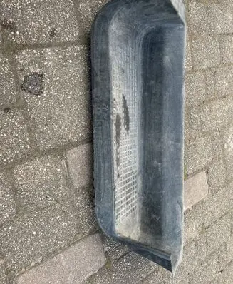 Volkswagen Transporter - Caravelle T4 Front sill trim cover 701863736B 705863736B