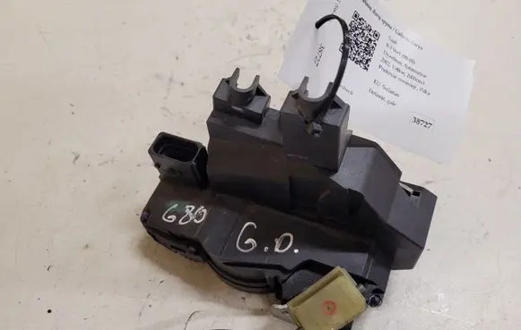 Saab 9-3 Ver2 Rear door lock 