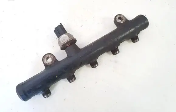 Peugeot 407 Fuel main line pipe 9681649580