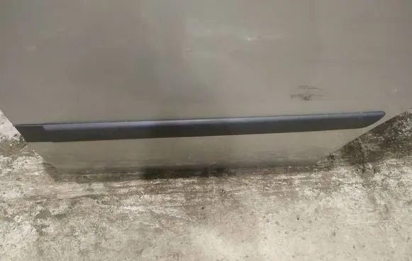 Opel Astra G Rear door trim (molding)