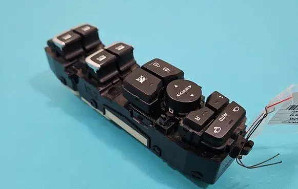 Electric window control switch