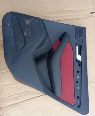 Audi Q5 SQ5 Rear door card panel trim 1493011