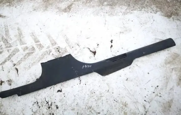 Skoda Fabia Mk1 (6Y) Front sill trim cover 6y1853373b