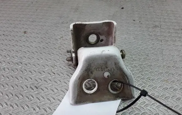 Front door lower hinge