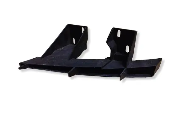 Audi Q7 4M Front bumper mounting bracket 4L0807334