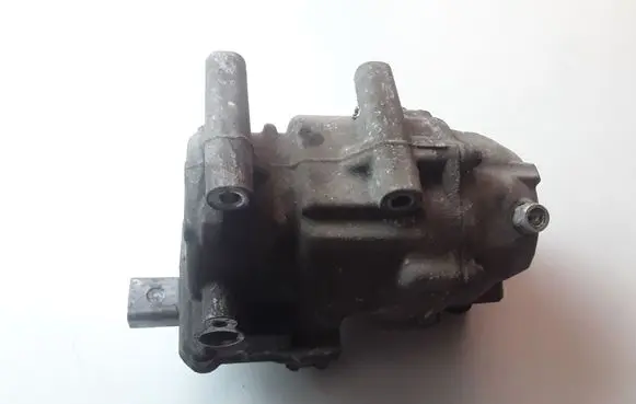 Toyota Yaris Air conditioning (A/C) compressor (pump) 0422001501
