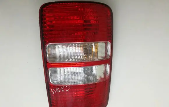 Volkswagen Caddy Rear/tail lights 2K0945111A