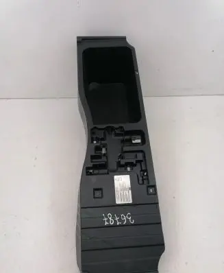 BMW X5 E70 Glove box in trunk 51457127282