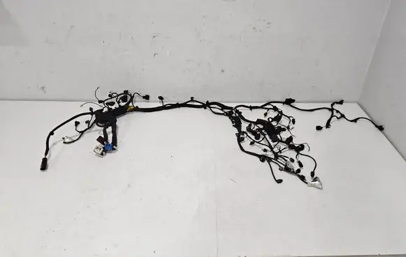Porsche Cayenne (9Y0 9Y3) Engine installation wiring loom 06M971595BQ 06M971595 PAB97159500