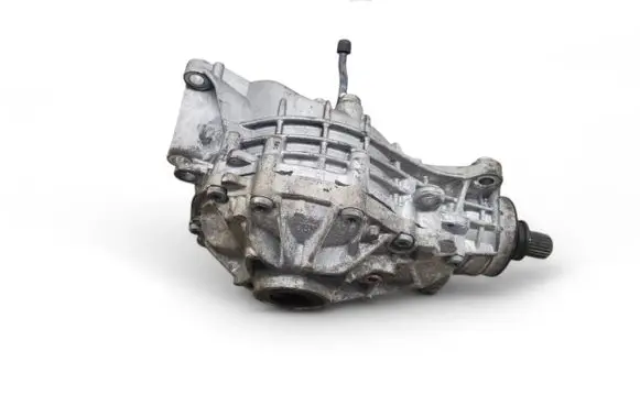 Alfa Romeo Stelvio Front differential 00552845900