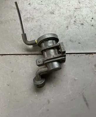 Opel Zafira A Turbo solenoid valve 09128022