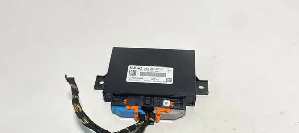 Skoda Enyaq iV Engine control unit/module 0EA907425C 35308
