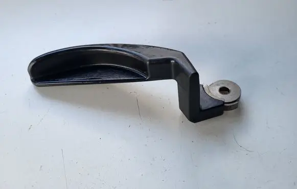 Hyundai ix35 Steering wheel adjustment handle/lever 