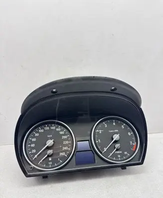 BMW 3 E92 E93 Speedometer (instrument cluster) A2C53041033 A2C53211660 960007326